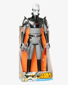 Star Wars Rebels Inquisitor, , Large - Breastplate, HD Png Download, Free Download
