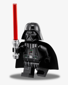 Lego Star Wars Png Lego Darth Vader Figure- - Star Wars Lego Png, Transparent Png, Free Download