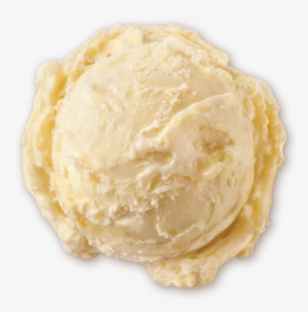 Homemade Brand Vanilla Ice Cream Scoop - Vanilla Ice Cream Scoop, HD Png Download, Free Download