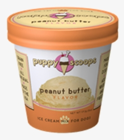 Puppy Scoops Ice Cream Mix Peanut Butter, HD Png Download, Free Download