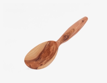 Olive Wood Ice Cream Scoop"  Class="lazyload Lazyload - Wooden Spoon, HD Png Download, Free Download