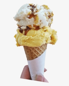 Image Description - Ice Cream Cone, HD Png Download, Free Download