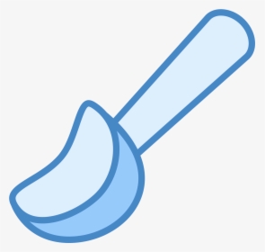 This Is An Image Of An Ice Cream Scoop - Ice Cream Scooper Clipart, HD Png Download, Free Download