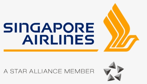 Singapore Airlines Star Alliance Logo, HD Png Download, Free Download