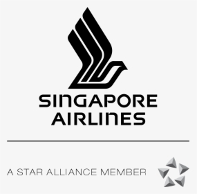 Singapore Airlines A Great Way To Fly, HD Png Download, Free Download