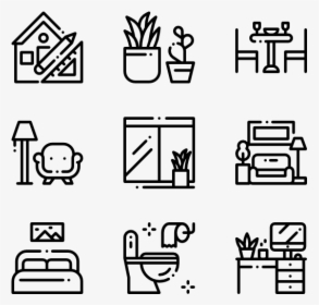 Home Decoration - Logistics Icon, HD Png Download, Free Download