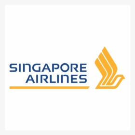 Singapore Airlines Logo - Singapore Airlines Logo A Star Alliance Member, HD Png Download, Free Download