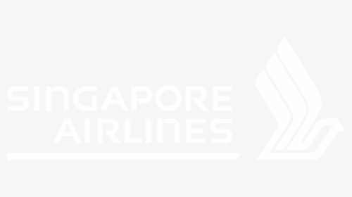 Sa Logo - White Singapore Airlines Logo, HD Png Download, Free Download