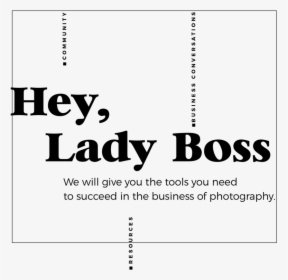 Homepagegraphics - Welcome Back Boss Lady, HD Png Download, Free Download