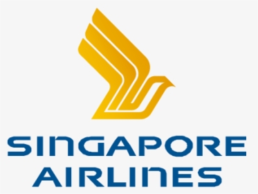 Singapore Airline Logo Mark, HD Png Download, Free Download