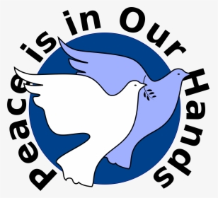 Peace Doves Of South Africa Clip Arts - Peace In South Africa, HD Png Download, Free Download