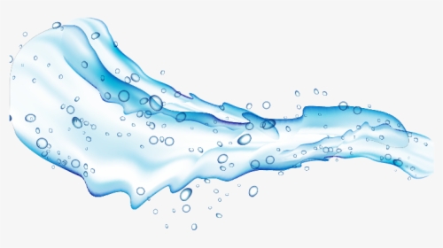 Water Transparent Png Graphic - Illustration, Png Download, Free Download