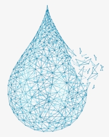 Cwa Waterdrop No Shadow - Circle, HD Png Download, Free Download