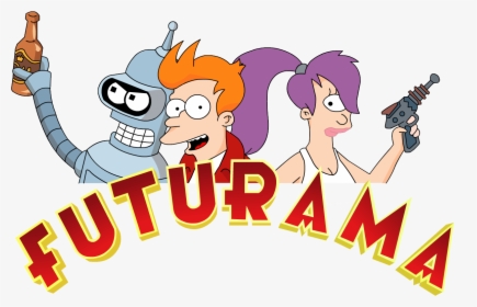 Futurama Logo Png - Futurama Png, Transparent Png, Free Download