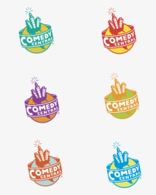 Comedy Central Logos Vector Logo - Comedy Central Logo Colors, HD Png Download, Free Download