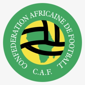 Confédération Africaine De Football Logo, HD Png Download, Free Download