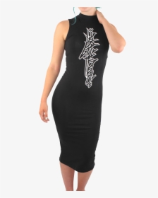 Image Of Boss Lady Sika Body Con - Little Black Dress, HD Png Download, Free Download