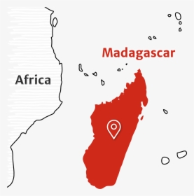 Transparent Madagascar Png - Vector Graphics, Png Download, Free Download