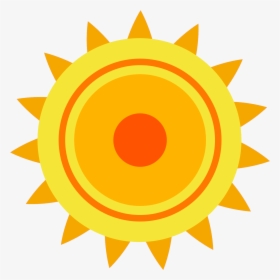 Animated Sun Basic - Clip Art Helping Hands Logo, HD Png Download, Free Download