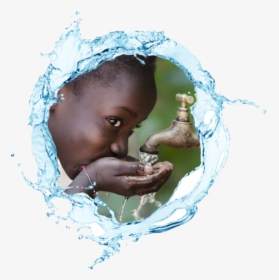 Clean Water And Food, HD Png Download, Free Download