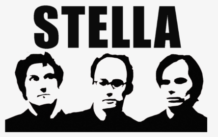 Stella Logo For Web 12 11 11 - Stella Comedy Central, HD Png Download, Free Download
