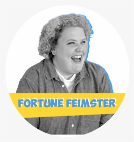 Mpls Circle800 Fortune - Fortune Feimster, HD Png Download, Free Download