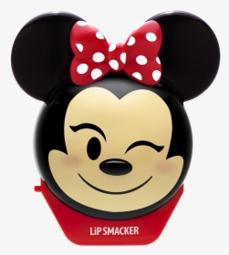 Lip Smacker Minnie Mouse, HD Png Download, Free Download
