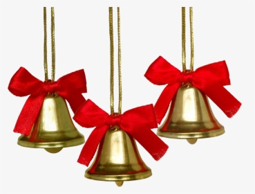 Decorations Png Download Image - String Of Christmas Bells, Transparent Png, Free Download