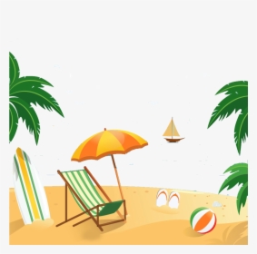 Summer Clipart Hd Png - Guyana Jamzone 2019 Events, Transparent Png, Free Download
