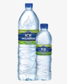 Ice Mountain Mineral Water, HD Png Download, Free Download