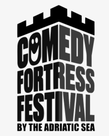 Comedy Fortress Festival - Graphic Design, HD Png Download, Free Download