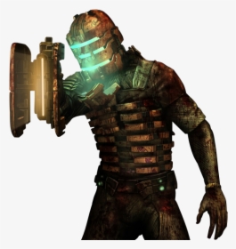 Dead Space 1 Isaac Armor, HD Png Download, Free Download