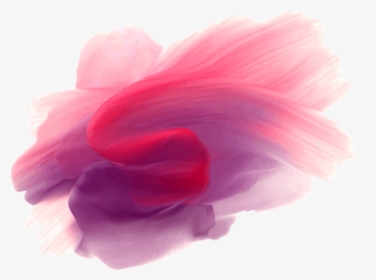 Pink Brush Strokes Png , Png Download - Background Brush Strokes Png, Transparent Png, Free Download