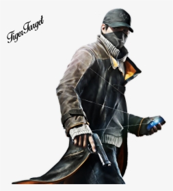 Watch Dogs, HD Png Download, Free Download