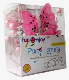 String Of Fairy Lights Png - Party Favor, Transparent Png, Free Download