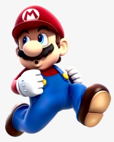 Mario Running - Super Mario 3d World Mario Png, Transparent Png, Free Download