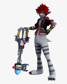Kingdom Hearts 3 Sora Outfits, HD Png Download, Free Download