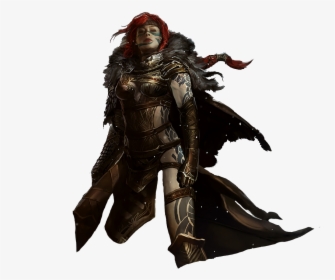 Here Is A Collection Of Renders For The Game - Guild Wars 2, HD Png Download, Free Download
