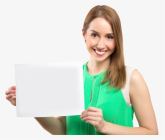Png White Banner, Transparent Png, Free Download