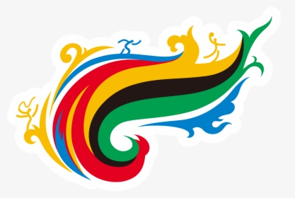 Summer Games Download Cool Pattern Transprent Png - Olympic Torch Png, Transparent Png, Free Download