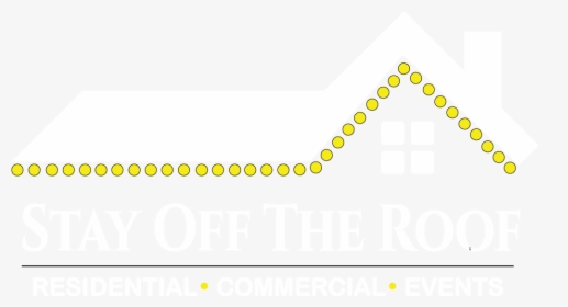Stay Off The Roof - Triangle, HD Png Download, Free Download