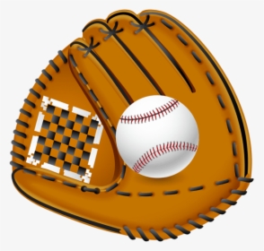 Transparent Softball Background - Baseball Clipart With Transparent Background, HD Png Download, Free Download