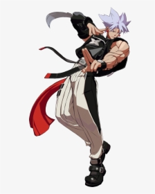 Transparent Video Game Renders Png - Guilty Gear Xrd Rev 2 Chipp, Png Download, Free Download