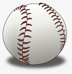 Baseball Png Clipart - Clipart Baseball Transparent Background, Png Download, Free Download