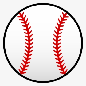Baseball Vector Download Png - Transparent Background Baseball Clipart Png, Png Download, Free Download