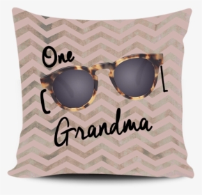 One Cool Grandma Pillowcase - Cushion, HD Png Download, Free Download