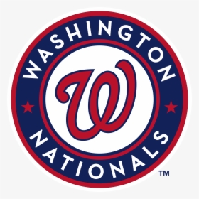 Washington Nationals Logo Vector, HD Png Download, Free Download