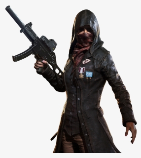 Art Id - - Pubg Character Png, Transparent Png, Free Download