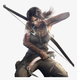 Tomb Raider Lara Croft Png, Transparent Png, Free Download