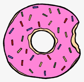 Donut Stickers, HD Png Download, Free Download